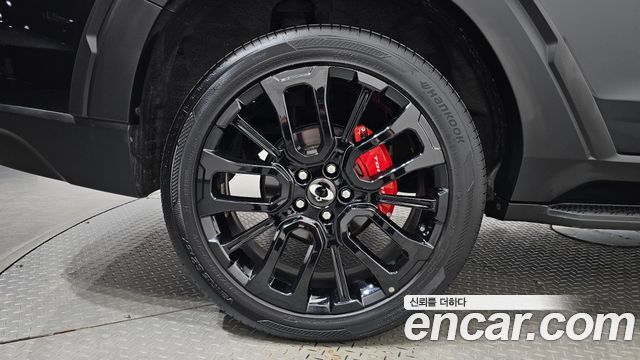 KG Mobility Torres 2025 — photo 5