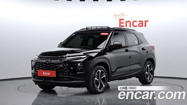 Chevrolet Korea Trailblazer 2024 — photo 34