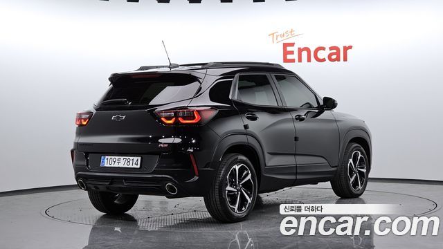 Chevrolet Korea Trailblazer 2024 — photo 2