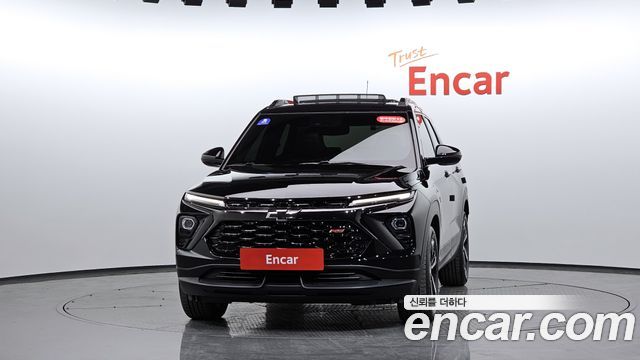 Chevrolet Korea Trailblazer 2024 — photo 3