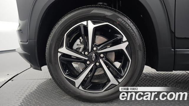 Chevrolet Korea Trailblazer 2024 — photo 5