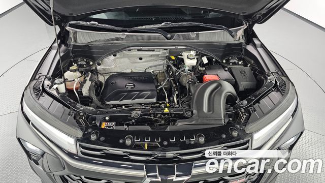 Chevrolet Korea Trailblazer 2024 — photo 6