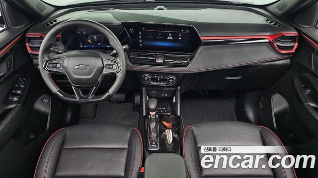 Chevrolet Korea Trailblazer 2024 — photo 10
