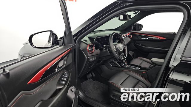 Chevrolet Korea Trailblazer 2024 — photo 13