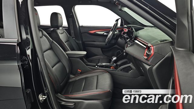 Chevrolet Korea Trailblazer 2024 — photo 17