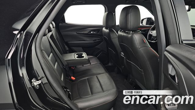 Chevrolet Korea Trailblazer 2024 — photo 18