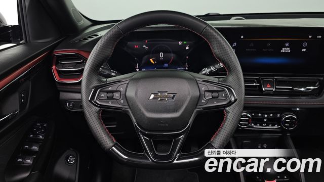Chevrolet Korea Trailblazer 2024 — photo 19