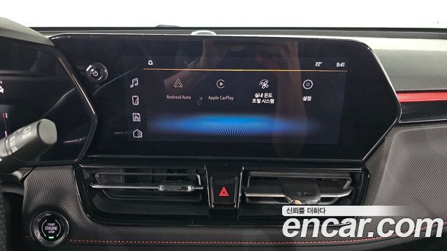 Chevrolet Korea Trailblazer 2024 — photo 20