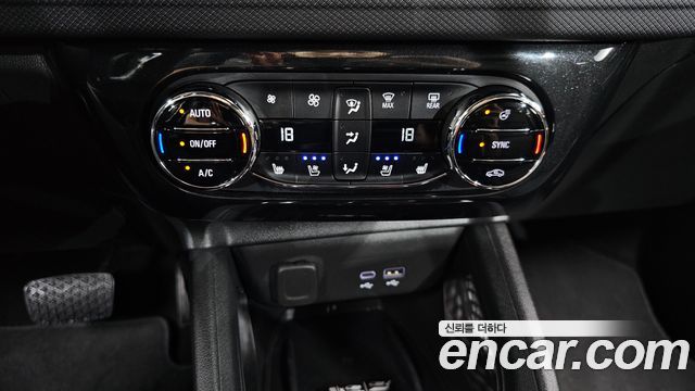 Chevrolet Korea Trailblazer 2024 — photo 23