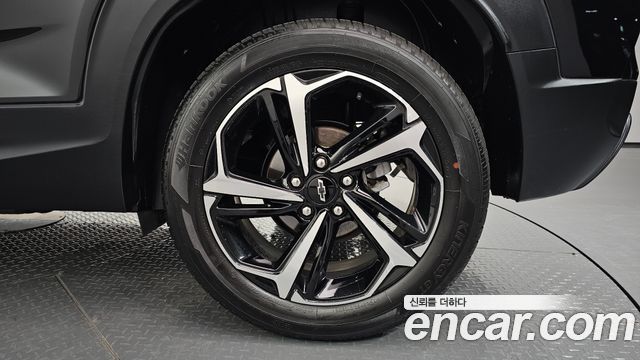 Chevrolet Korea Trailblazer 2024 — photo 7