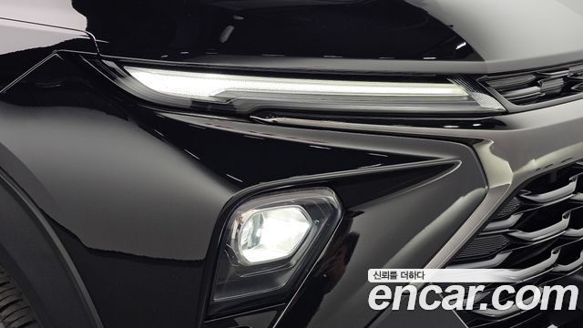 Chevrolet Korea Trailblazer 2024 — photo 8