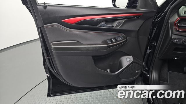 Chevrolet Korea Trailblazer 2024 — photo 14