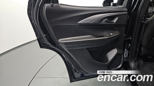 Chevrolet Korea Trailblazer 2024 — photo 15