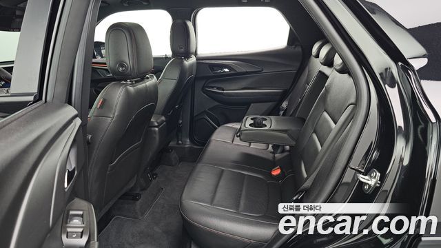 Chevrolet Korea Trailblazer 2024 — photo 16
