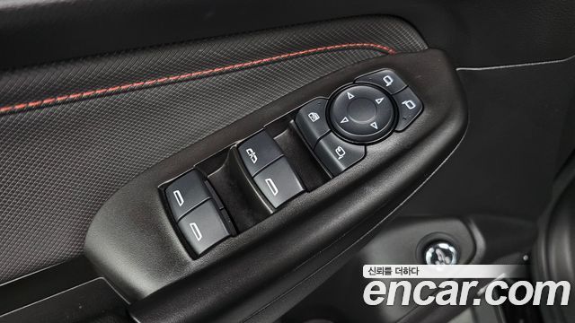 Chevrolet Korea Trailblazer 2024 — photo 27