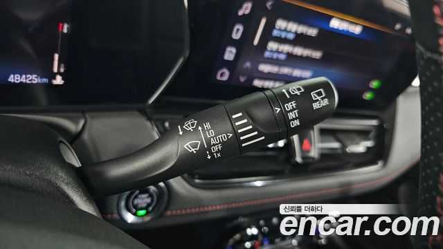 Chevrolet Korea Trailblazer 2024 — photo 28