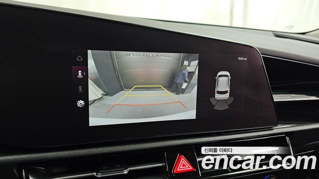 Kia Niro 2023 — photo 21