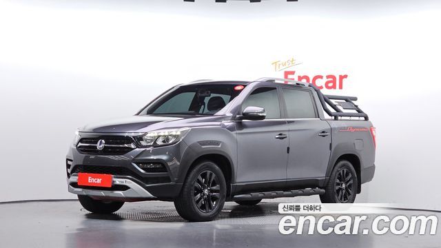 KG Mobility Rexton 2021 — photo 1