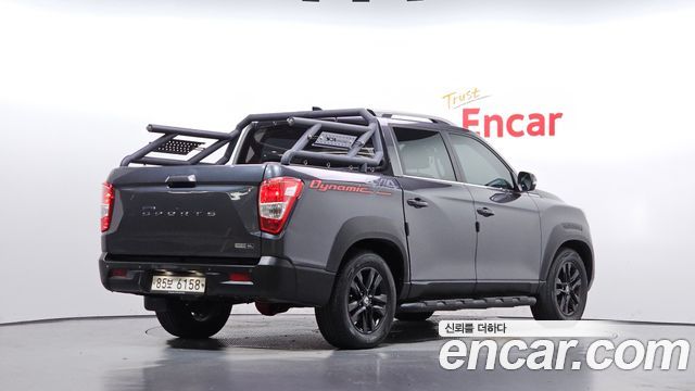 KG Mobility Rexton 2021 — photo 2