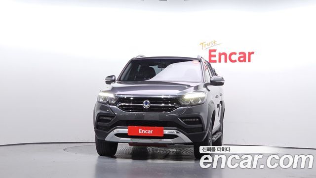 KG Mobility Rexton 2021 — photo 3