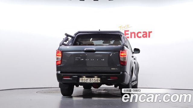 KG Mobility Rexton 2021 — photo 4