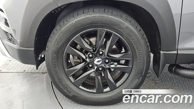 KG Mobility Rexton 2021 — photo 5