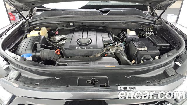 KG Mobility Rexton 2021 — photo 6