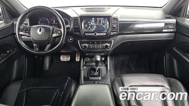 KG Mobility Rexton 2021 — photo 7