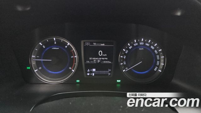 KG Mobility Rexton 2021 — photo 8