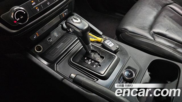 KG Mobility Rexton 2021 — photo 9