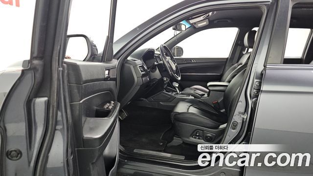 KG Mobility Rexton 2021 — photo 10