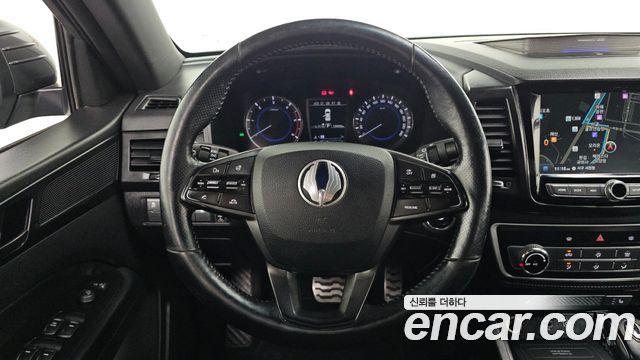 KG Mobility Rexton 2021 — photo 11