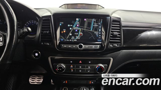 KG Mobility Rexton 2021 — photo 12