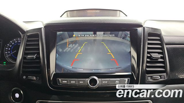 KG Mobility Rexton 2021 — photo 13