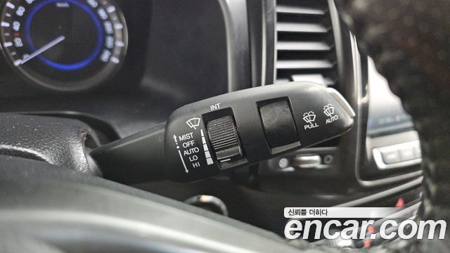 KG Mobility Rexton 2021 — photo 16