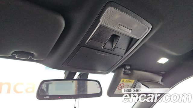 KG Mobility Rexton 2021 — photo 17
