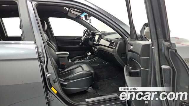 KG Mobility Rexton 2021 — photo 18