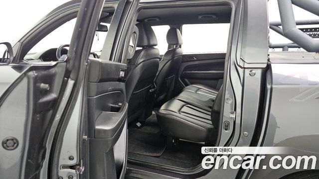 KG Mobility Rexton 2021 — photo 19