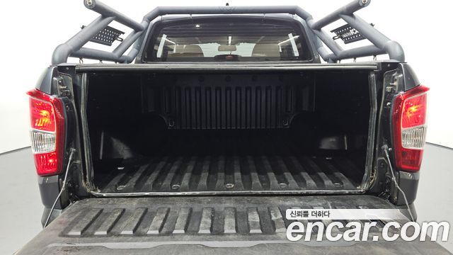 KG Mobility Rexton 2021 — photo 20