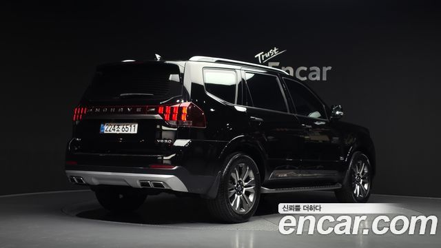 Kia Mohave 2020 — photo 2