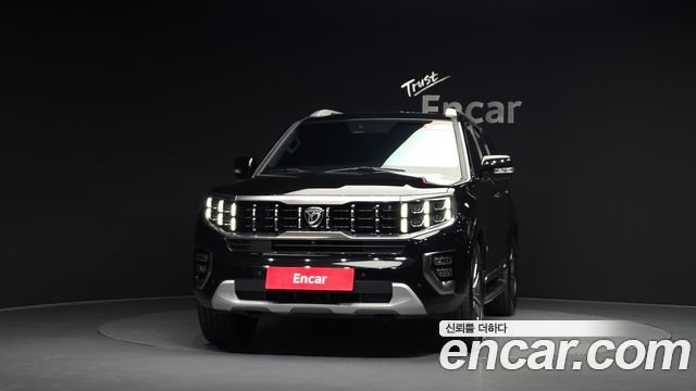 Kia Mohave 2020 — photo 3