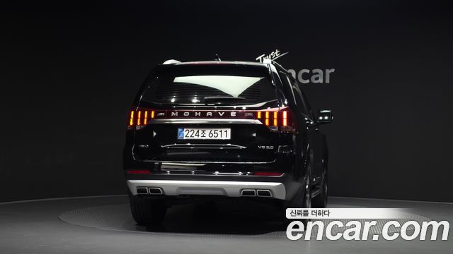 Kia Mohave 2020 — photo 4