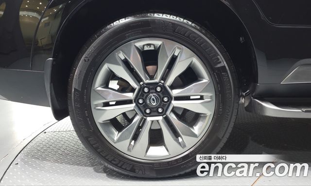 Kia Mohave 2020 — photo 5