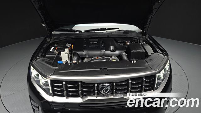 Kia Mohave 2020 — photo 6