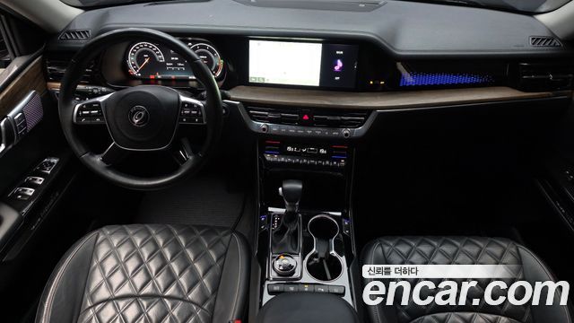 Kia Mohave 2020 — photo 10