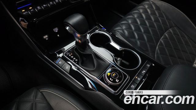 Kia Mohave 2020 — photo 12