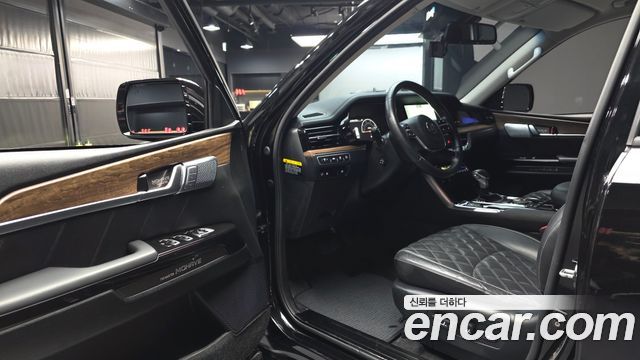 Kia Mohave 2020 — photo 13