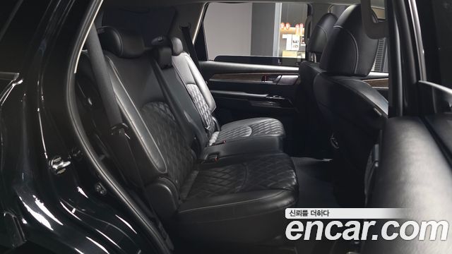 Kia Mohave 2020 — photo 18