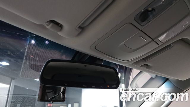 Kia Mohave 2020 — photo 25