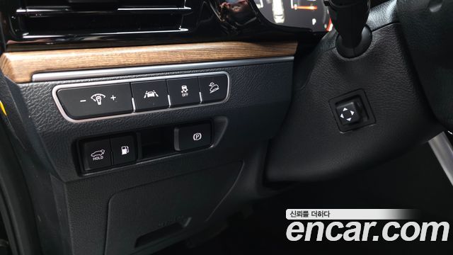 Kia Mohave 2020 — photo 26